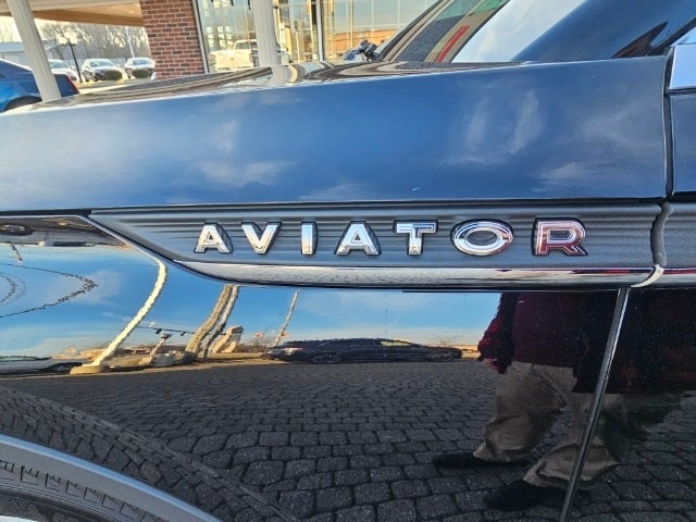 2020 Lincoln Aviator Reserve AWD